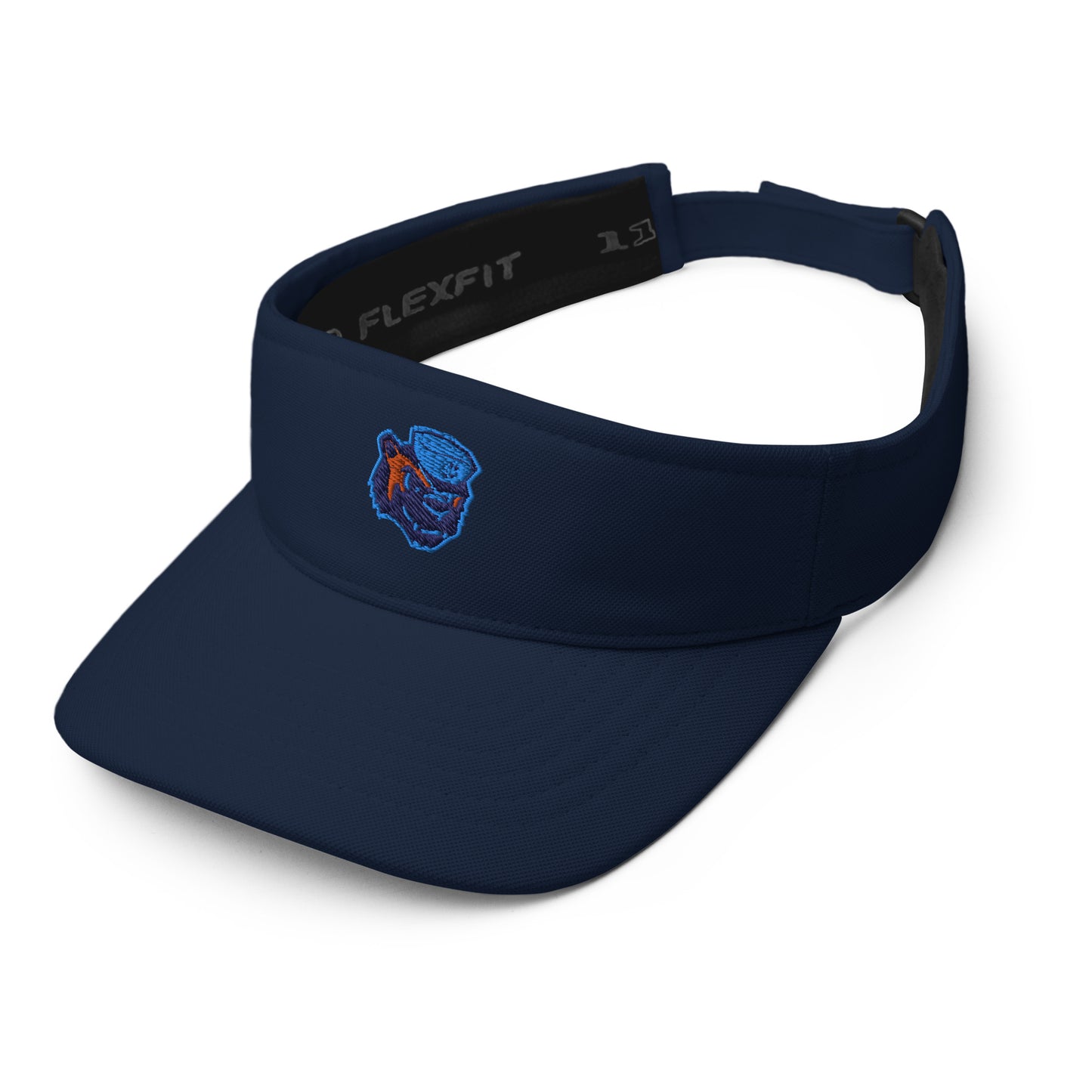 North Stafford Lacrosse FlexFit Visor