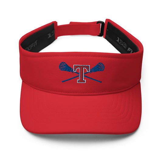 TMHS Lacrosse FlexFit Visor
