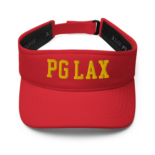 PGHS Lacrosse FlexFit Visor