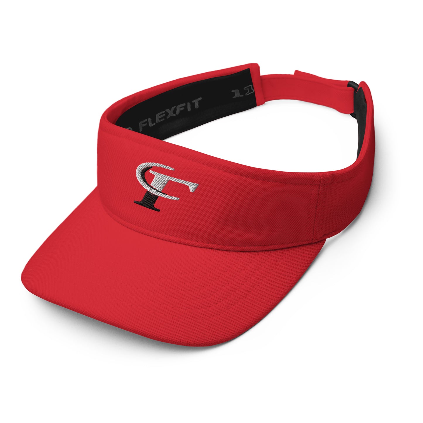 Colorado Force Softball FlexFit Visor