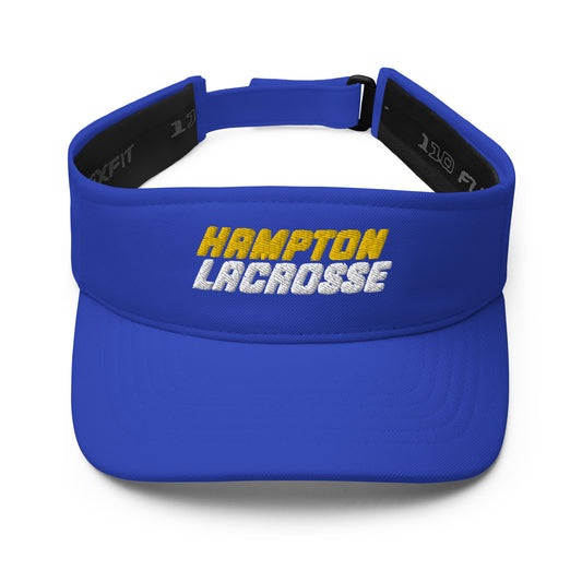 Hampton Lacrosse Flexfit Visor