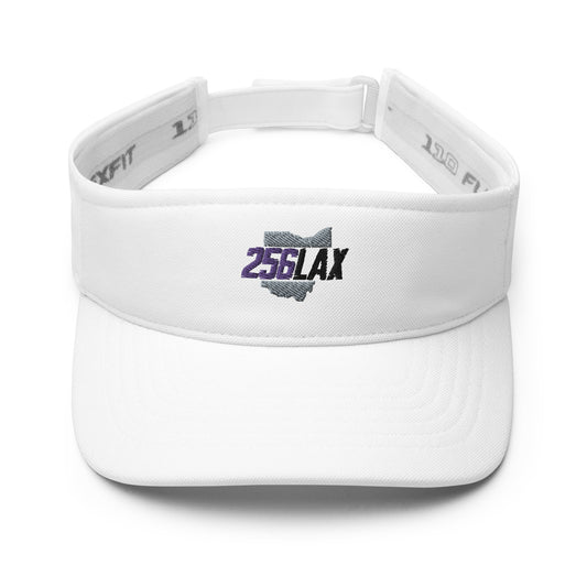 256 Lax Flexfit Visor