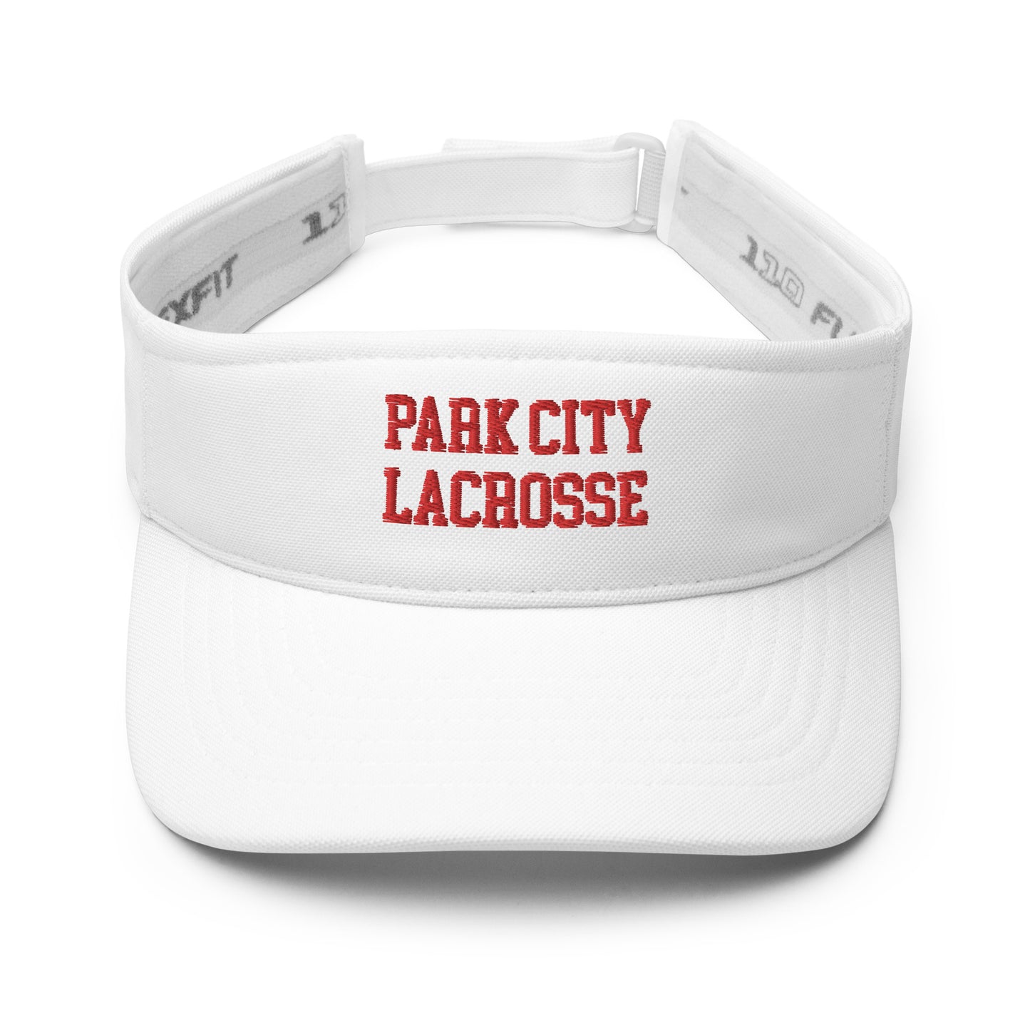 PCHS Girls Lacrosse Flexfit Visor