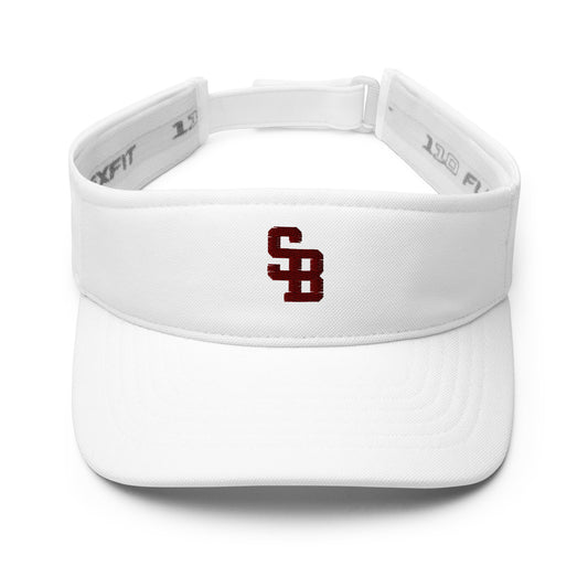 Sherwood High School Lacrosse FlexFit Visor