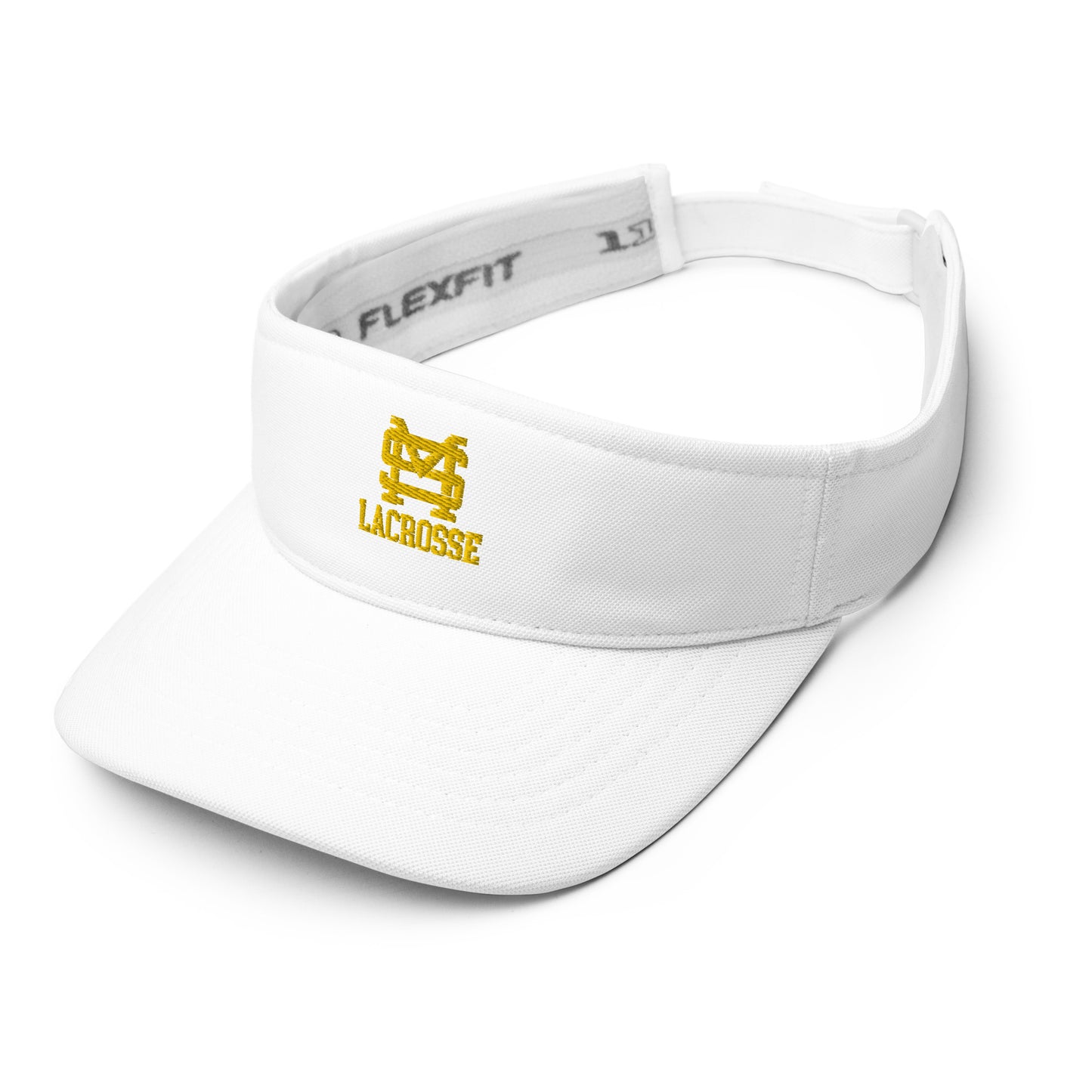 St. Mark's Lacrosse Flexfit Visor