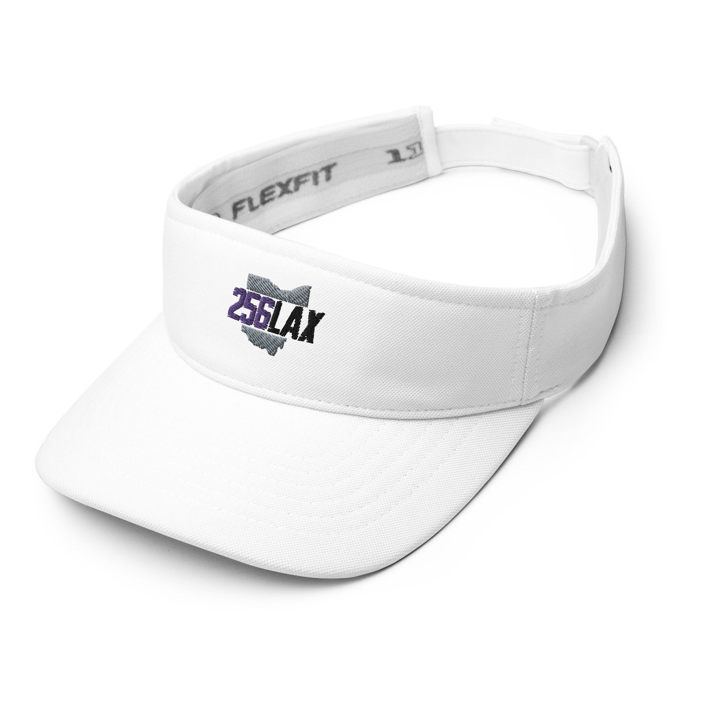 256 Lax Flexfit Visor