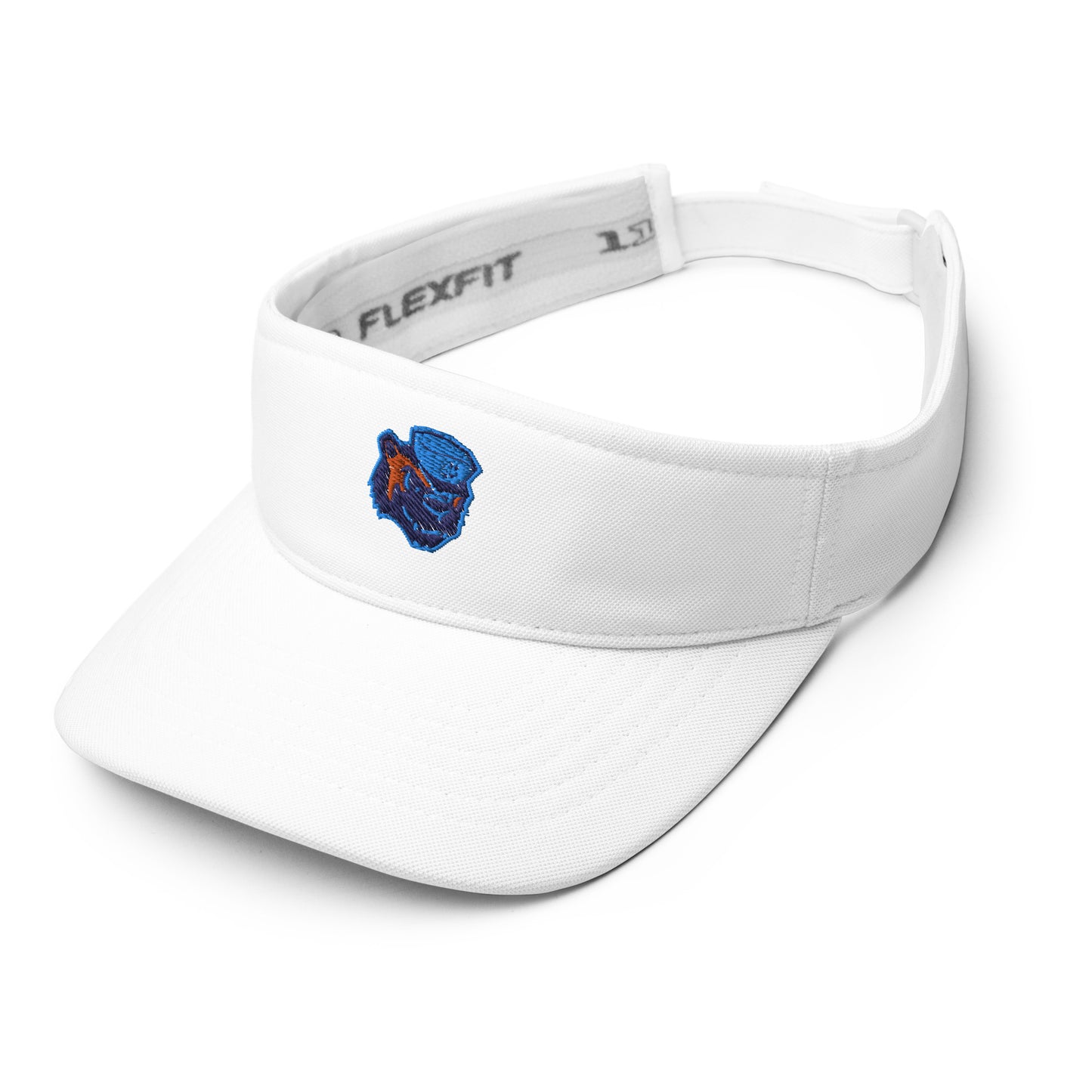 North Stafford Lacrosse FlexFit Visor