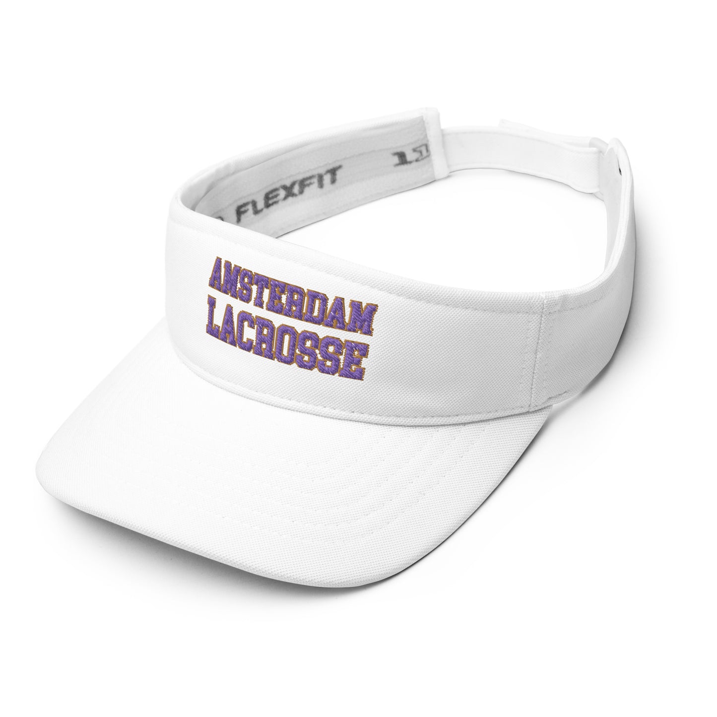 Amsterdam Lacrosse Flexfit Visor