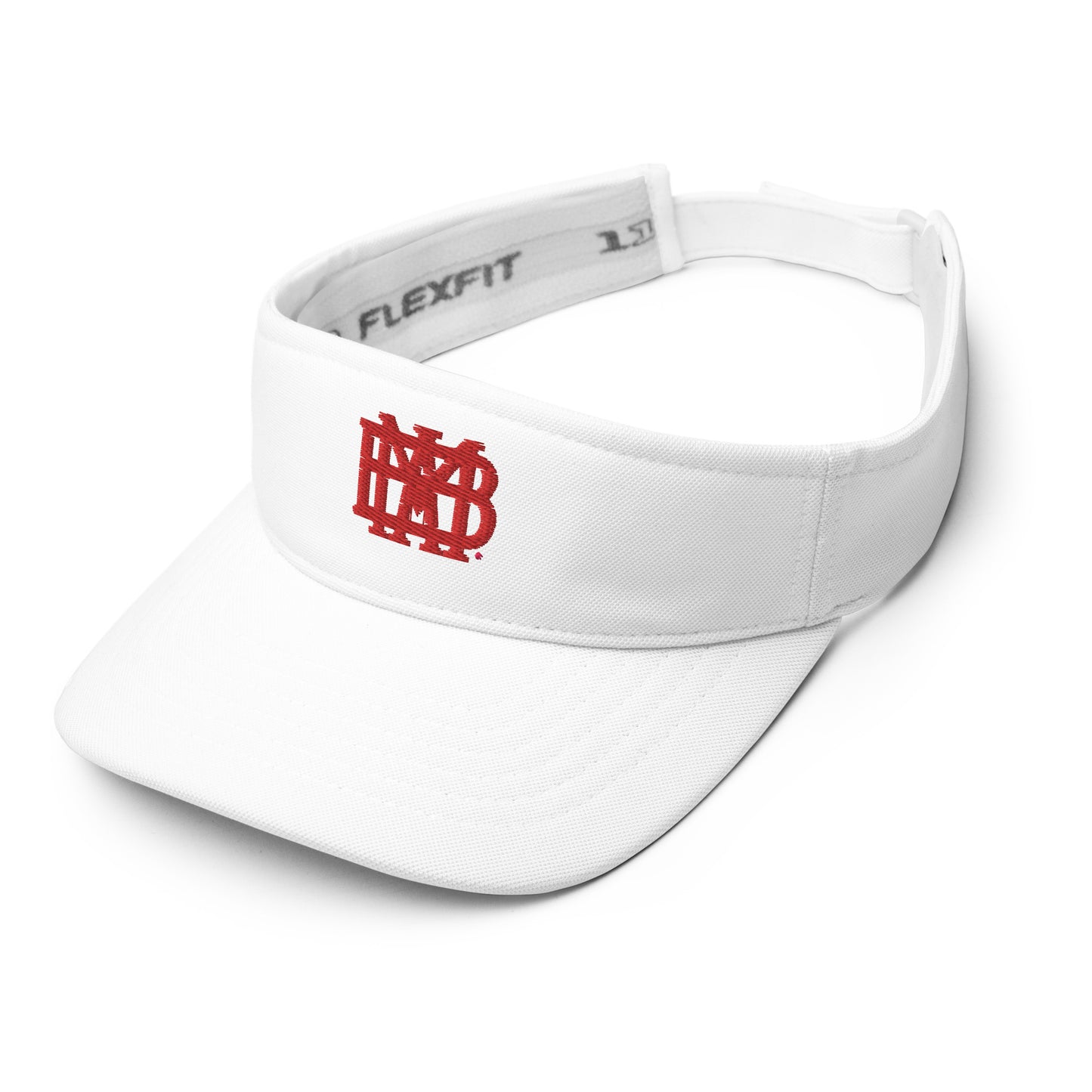 MBA Lacrosse FlexFit Visor