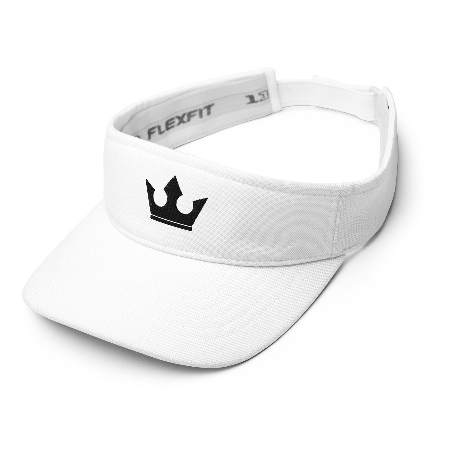 QC Pickleball Flexfit Visor
