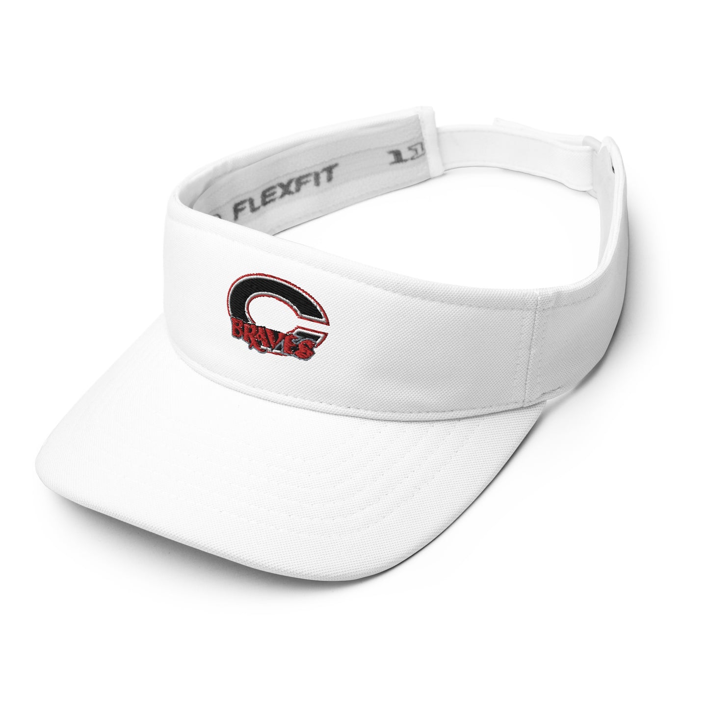 Chopticon Girls Lacrosse FlexFit Visor