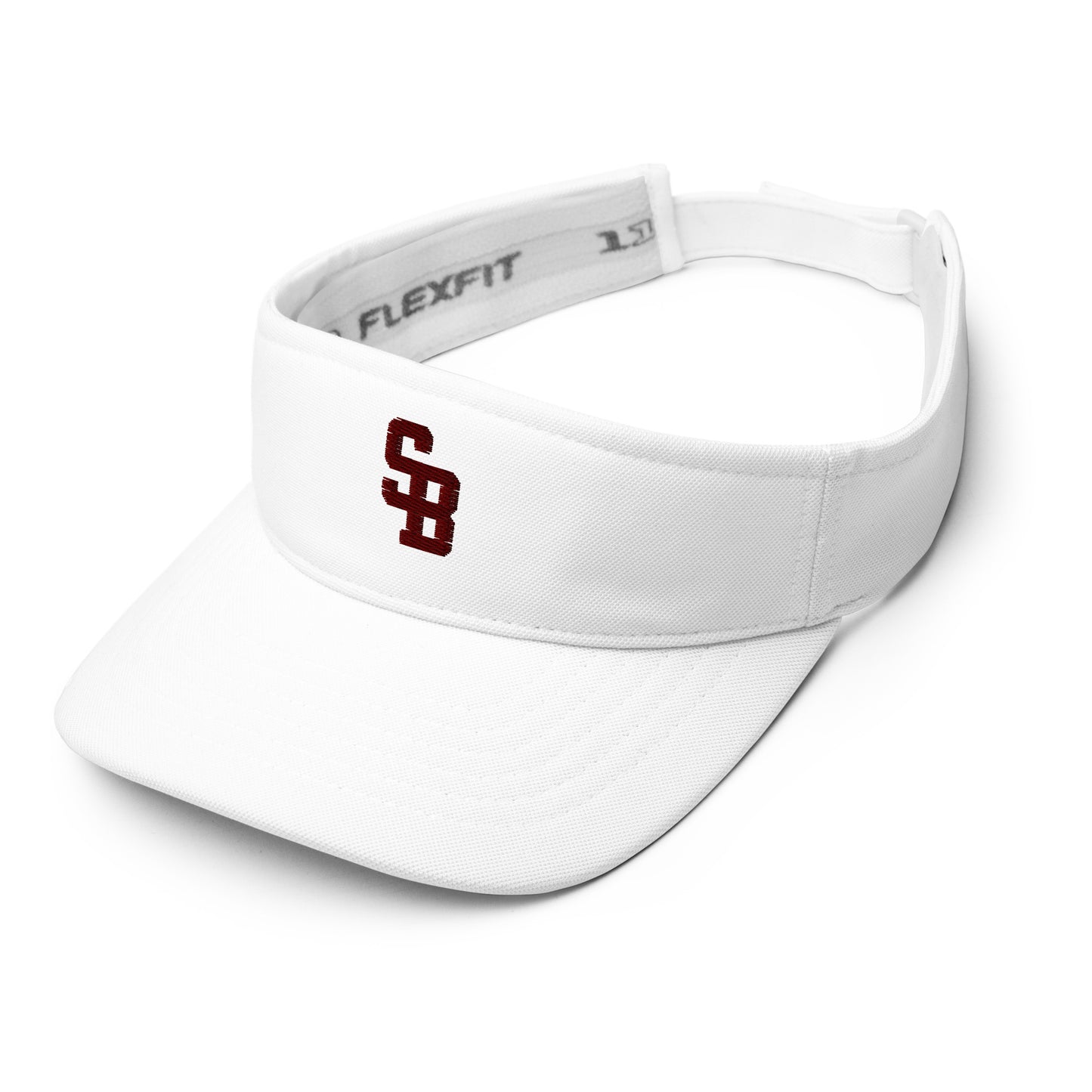 Sherwood High School Lacrosse FlexFit Visor