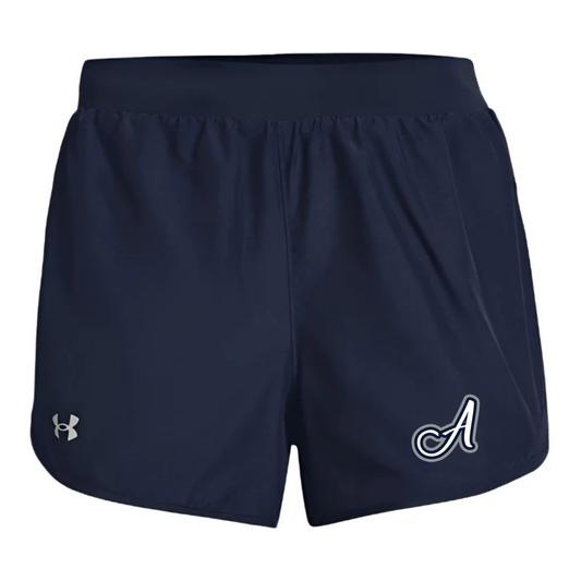 UA Women's Fly By Short
