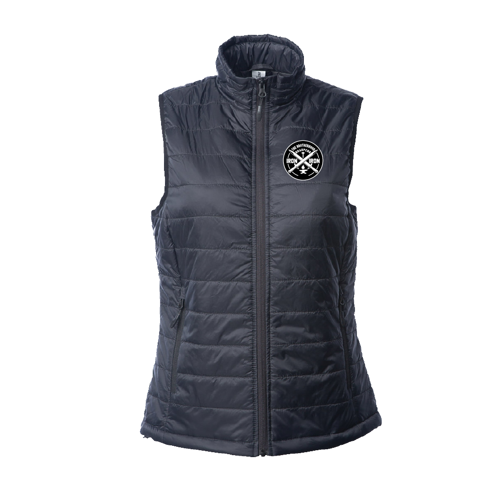 Women's The Brotherhood Puffer Vest