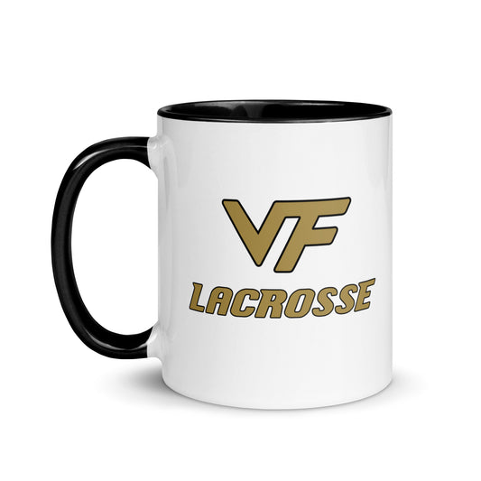Vallivue Lacrosse Ceramic Mug