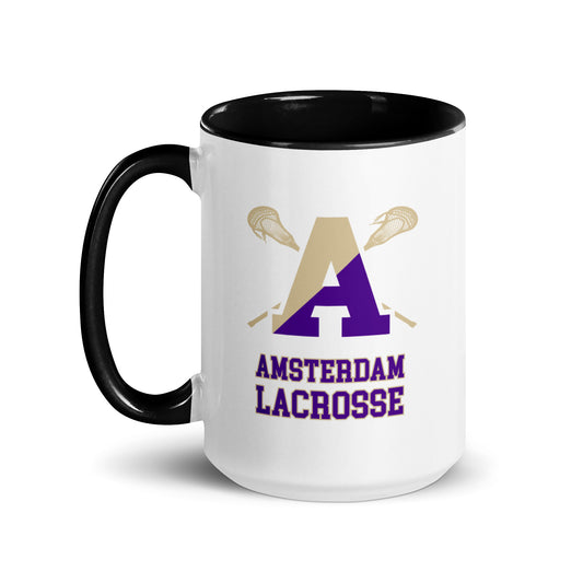 Amsterdam Lacrosse Ceramic Mug