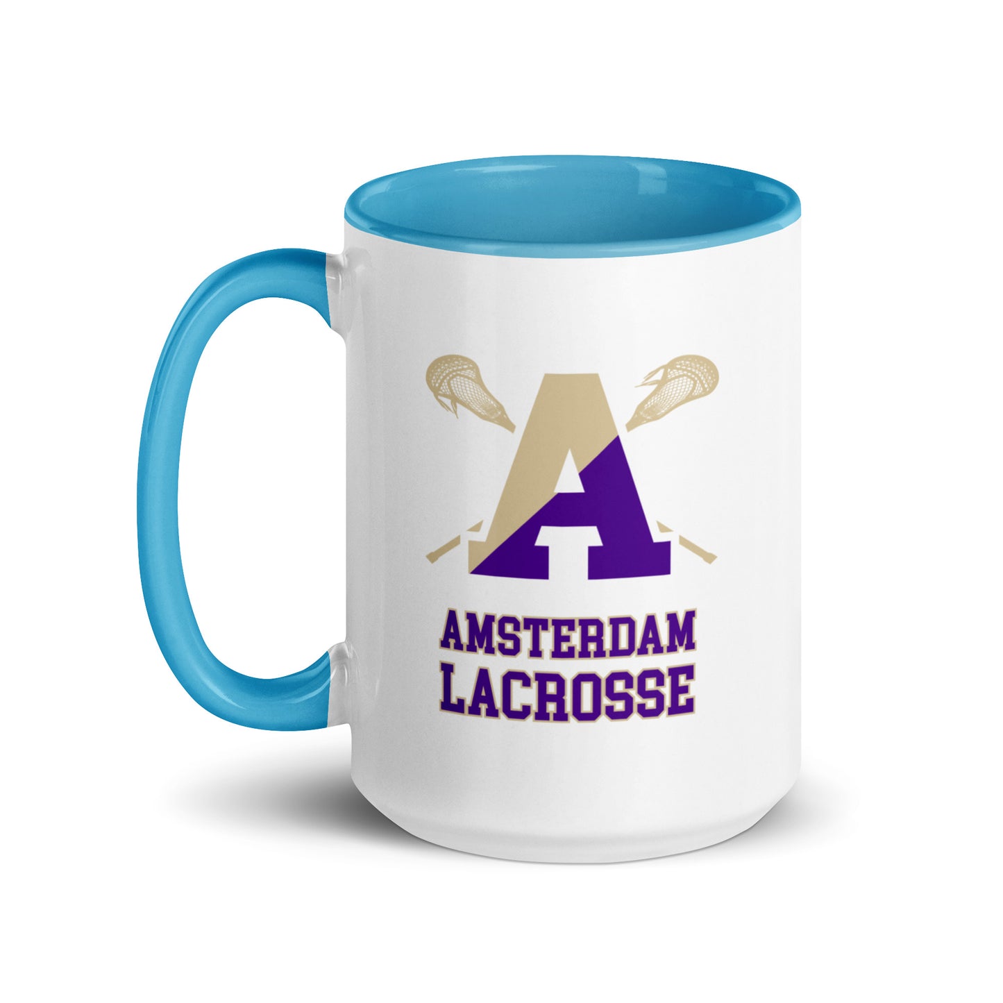 Amsterdam Lacrosse Ceramic Mug