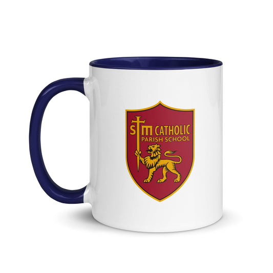 STM Catholic Ceramic Mug