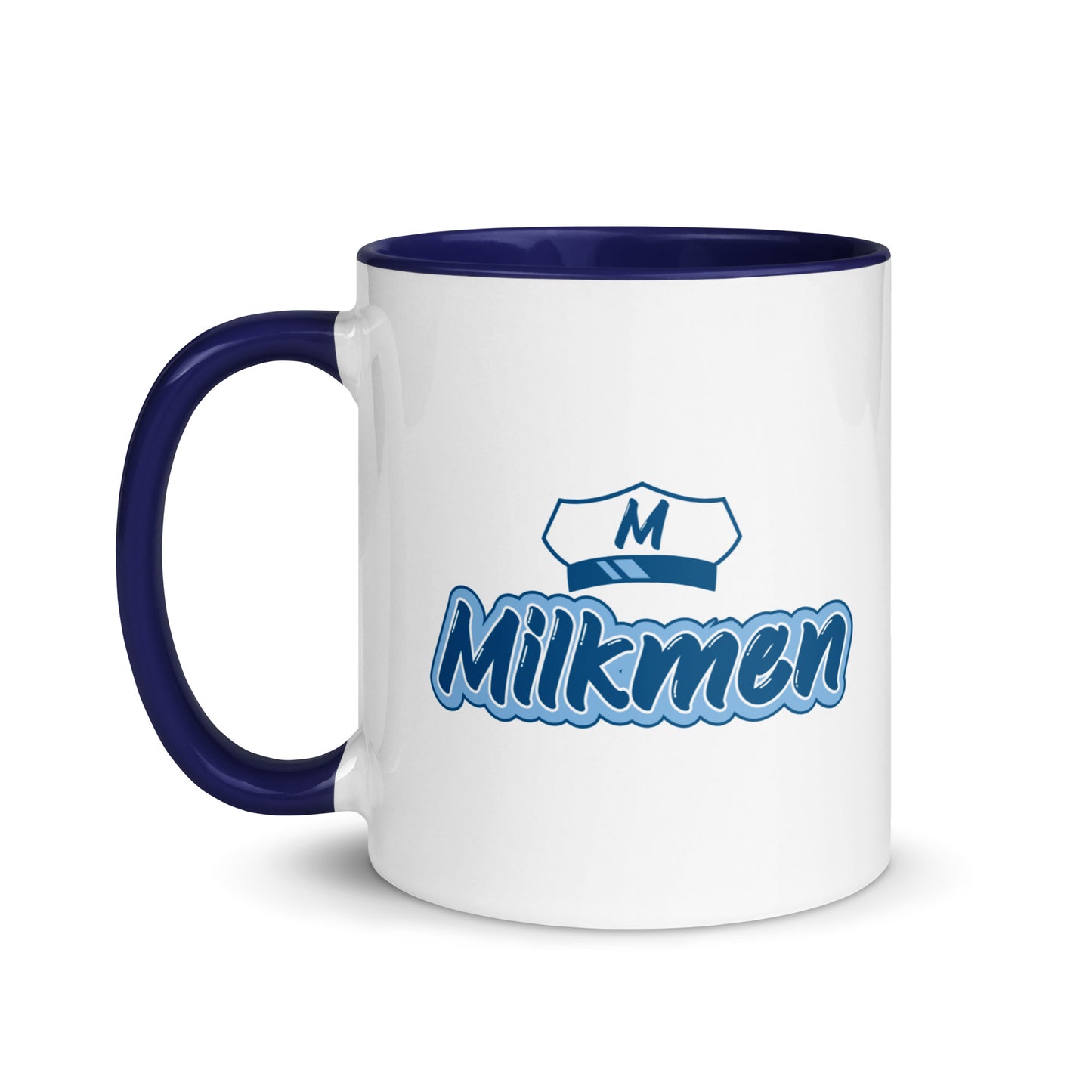 Madison Milkmen Ceramic Mug
