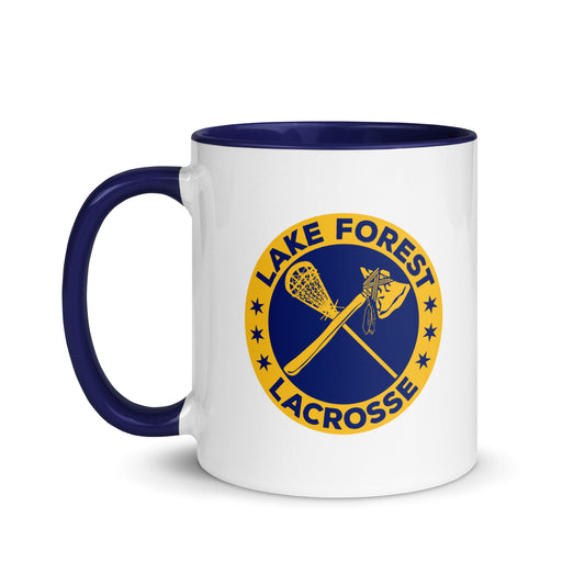 LF Lacrosse Ceramic Mug