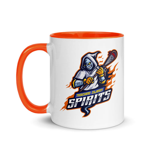 Thousand Islands Spirits Ceramic Mug
