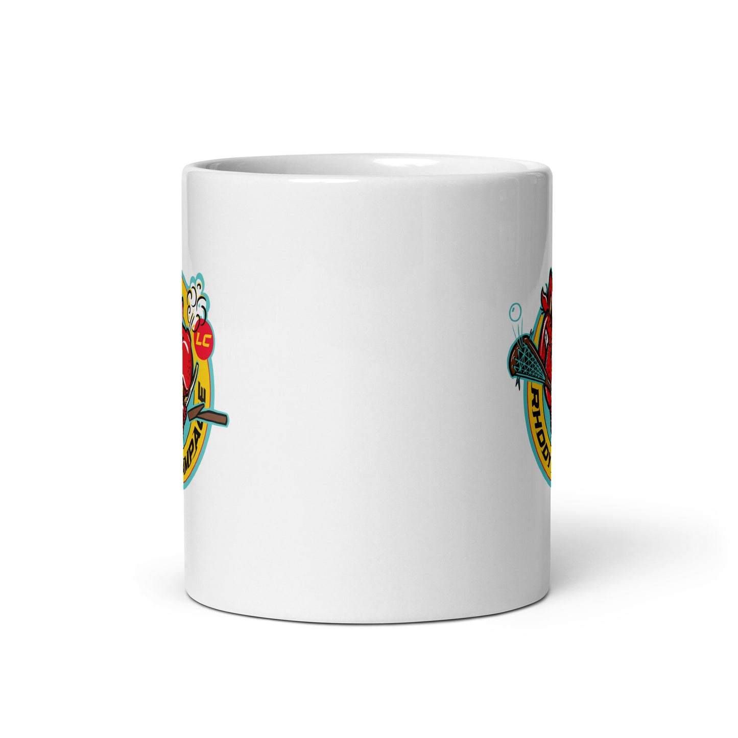 RI Rampage Coffee Mug (11oz)