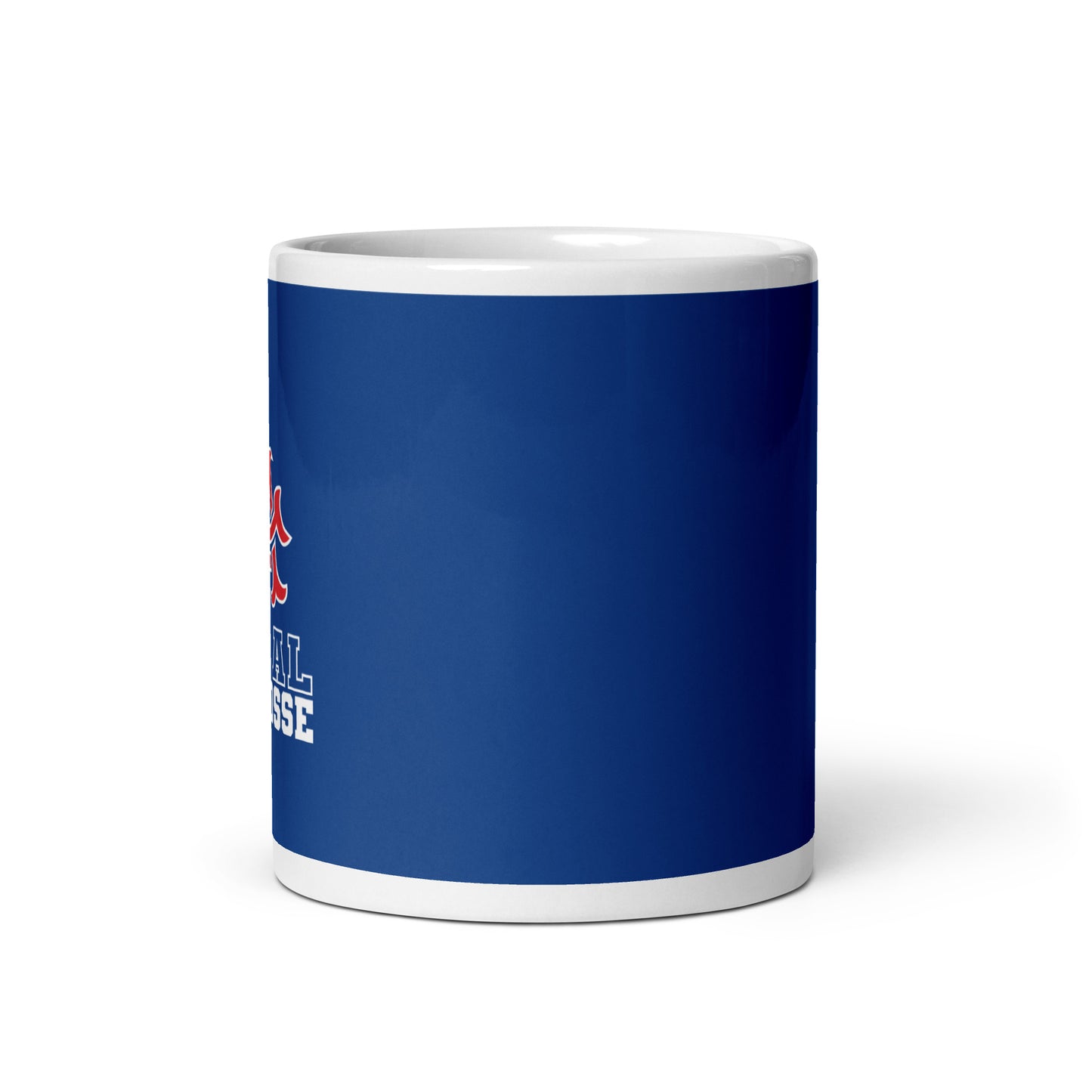 Los Al Lacrosse Ceramic Mug