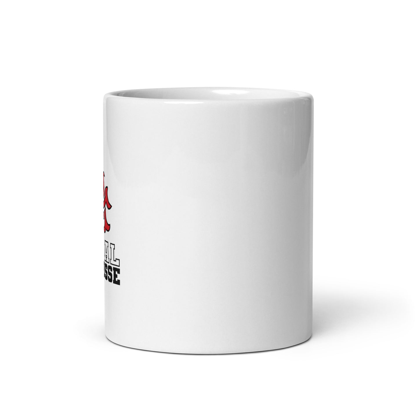 Los Al Lacrosse Ceramic Mug