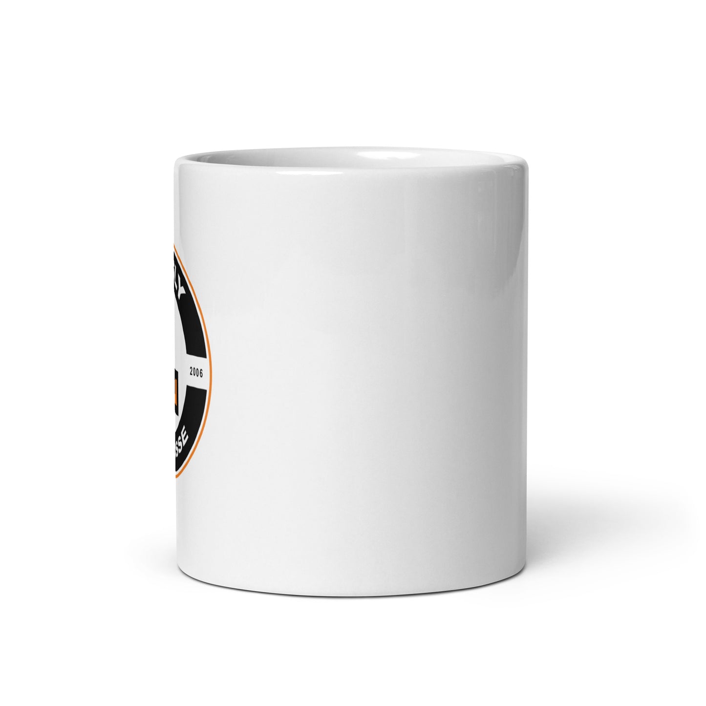 Linsly Lacrosse Ceramic Mug
