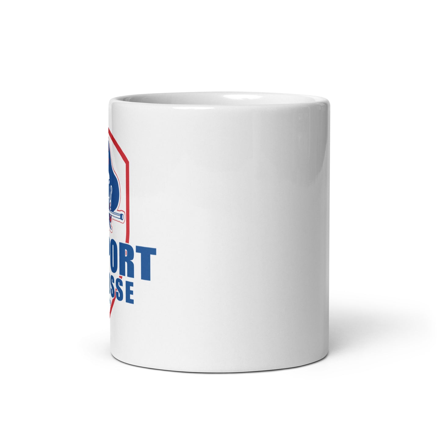 Fairport Youth Lacrosse Ceramic Mug