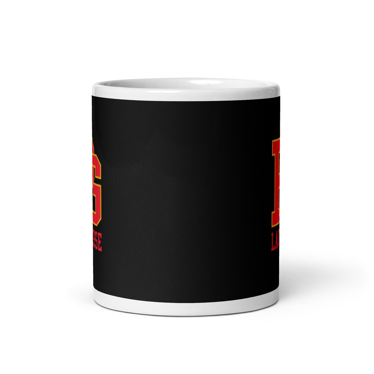 Pacific Grove HSM Lacrosse Ceramic Mug