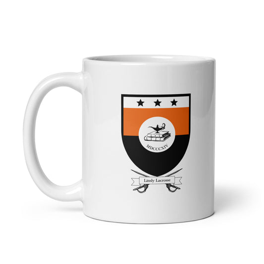 Linsly Lacrosse Ceramic Mug