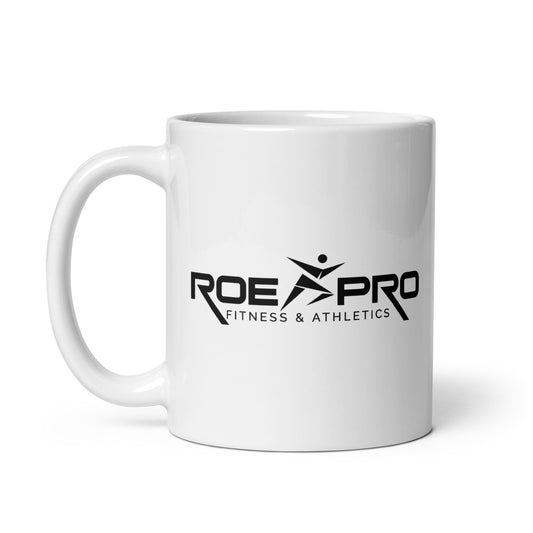 Roe Pro Fitness & Athletics Ceramic Mug
