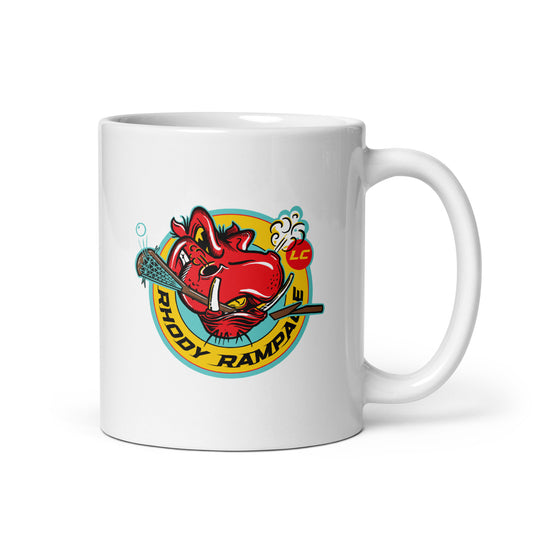RI Rampage Coffee Mug (11oz)