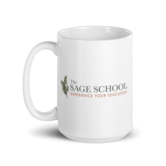 The Sage School Coffee Mug