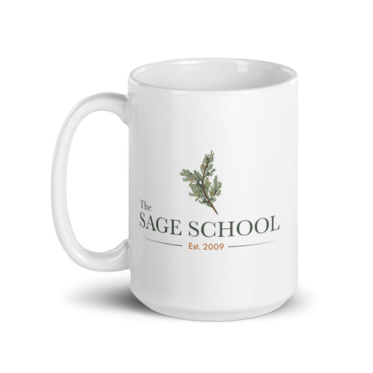 The Sage School Coffee Mug