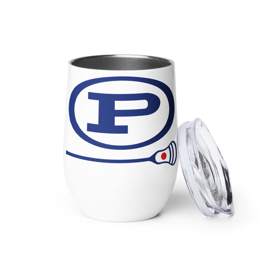 Pinnacle Lacrosse Stainless Steel Tumbler (12oz)