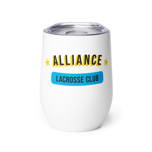 Alliance Lacrosse Stainless Steel Tumbler