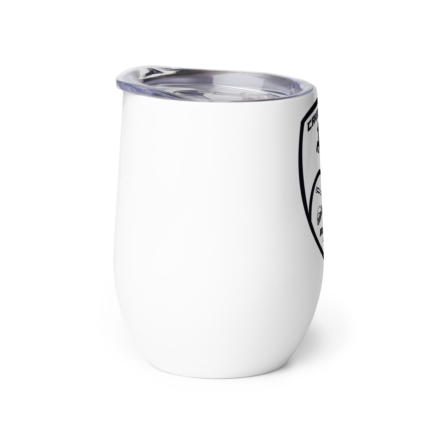 Cavaliers Rugby Tumbler
