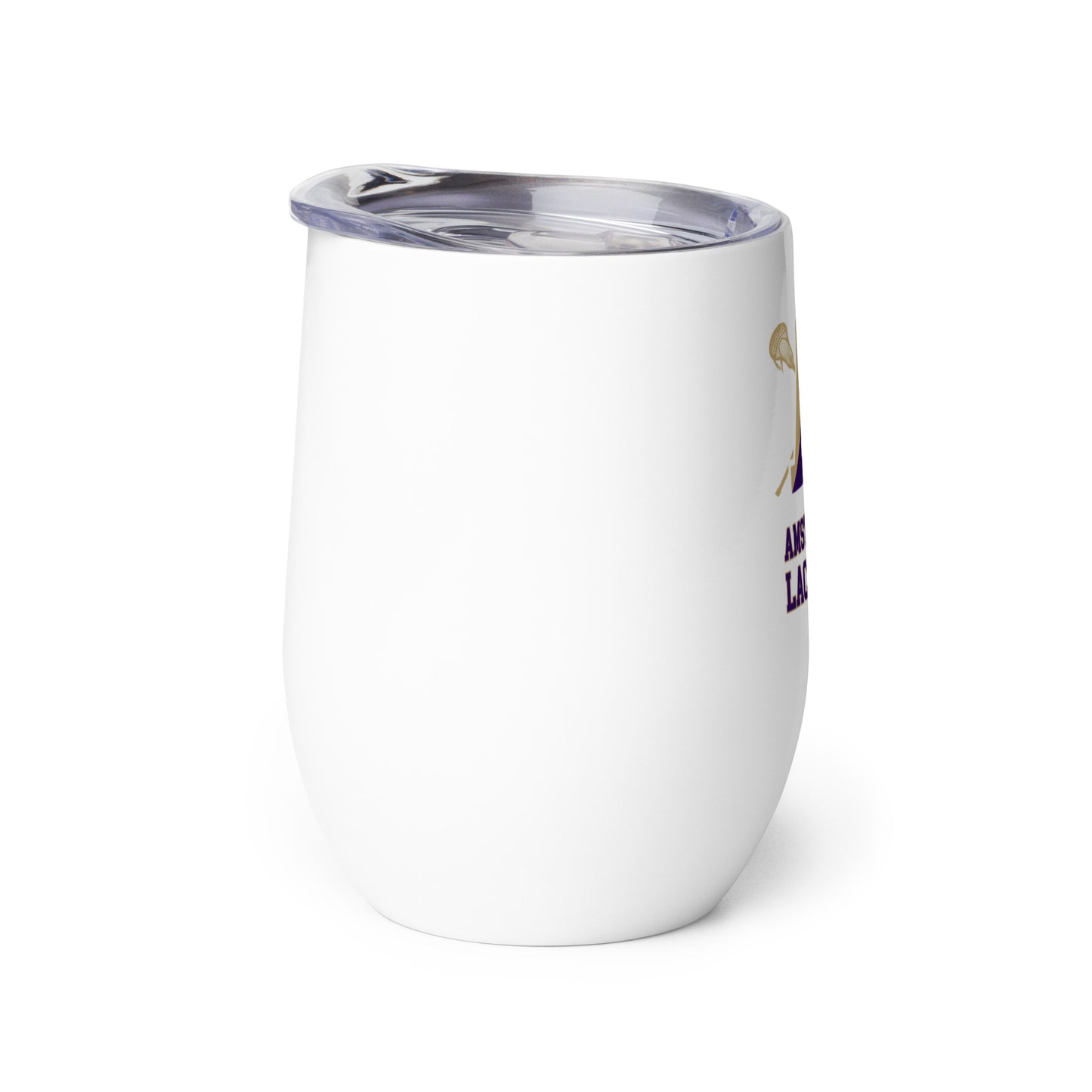 Amsterdam Lacrosse Wine Tumbler