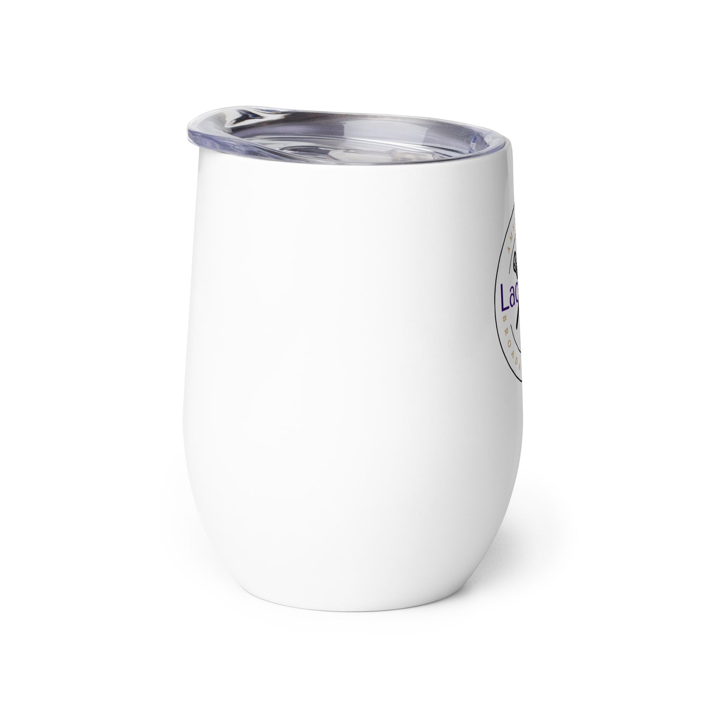 Amsterdam Lacrosse Wine Tumbler