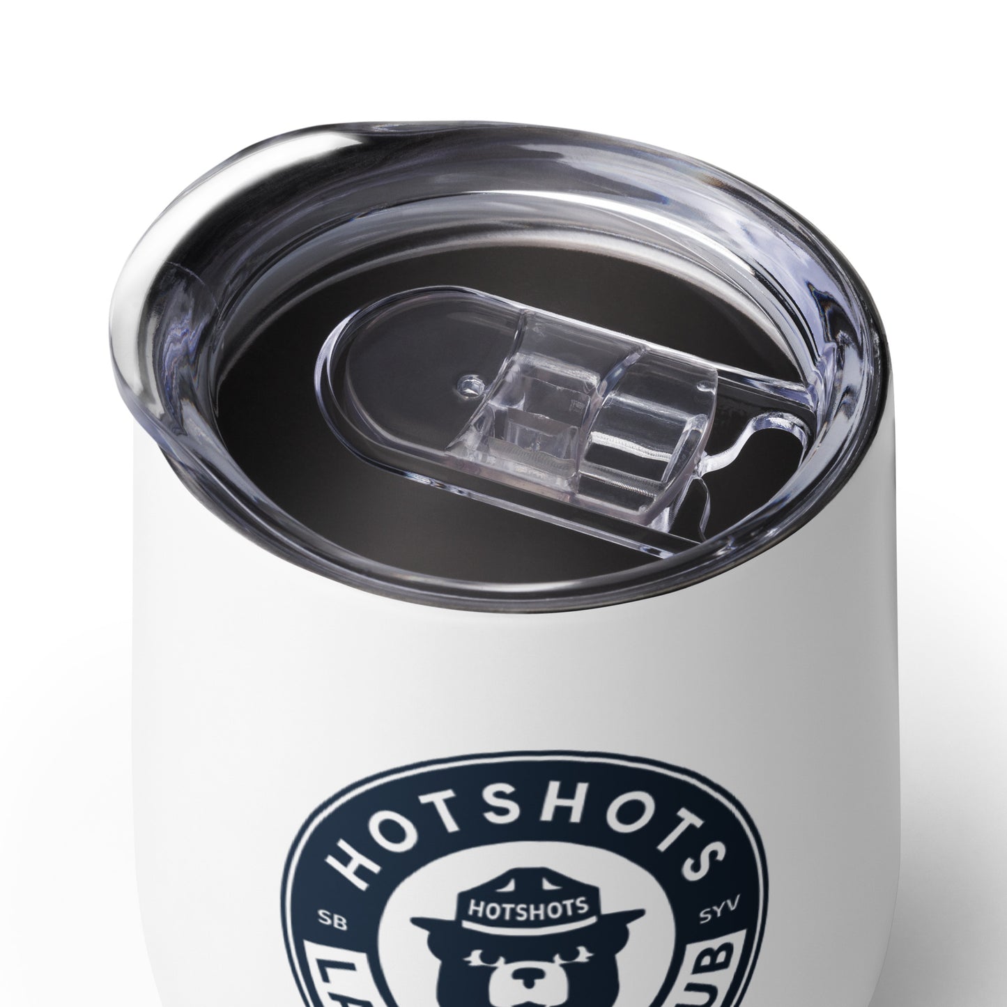Hotshots Lacrosse Stainless Steel Tumbler