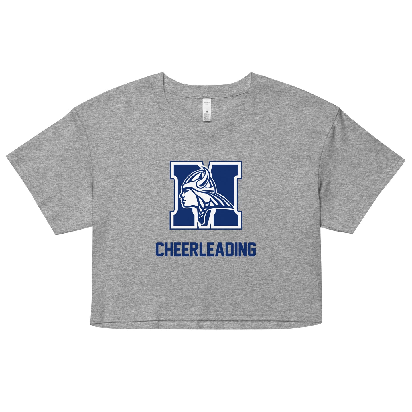 Women's Maclay Cheer AS Colour Crop Top