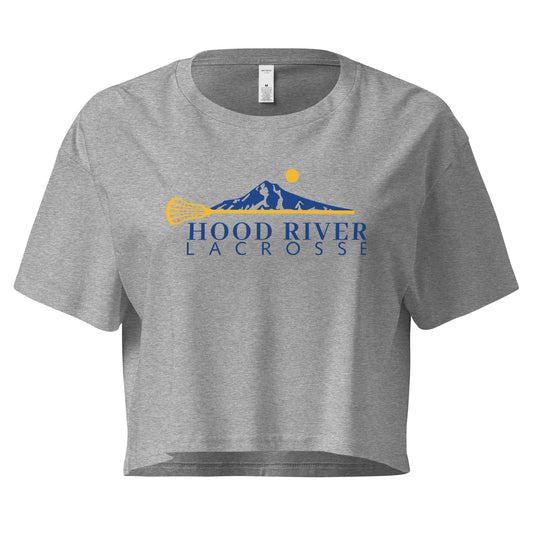 Women's HRYL AS Colour Crop Top