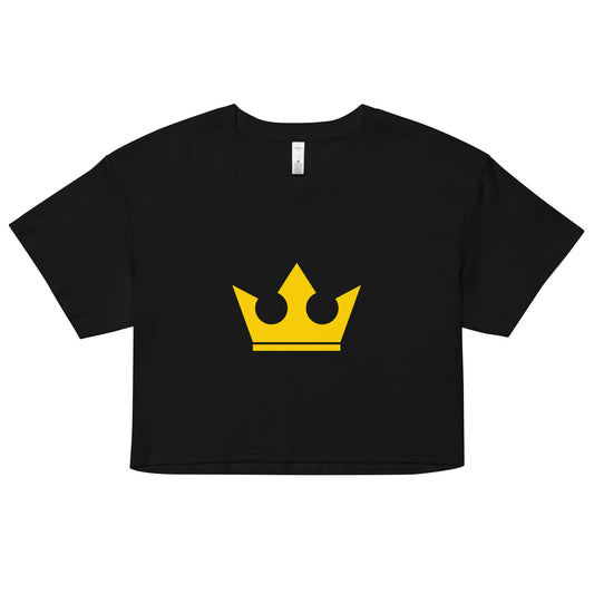 Women’s QC Pickleball AS Colour Crop Top