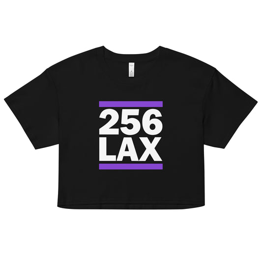 Women's 256 LAX AS Colour Crop Top