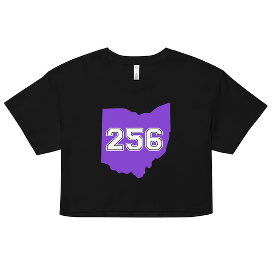 Women's 256 LAX AS Colour Crop Top