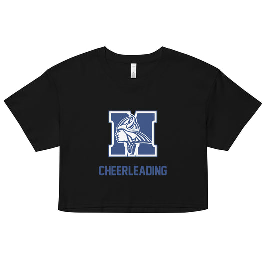 Women's Maclay Cheer AS Colour Crop Top