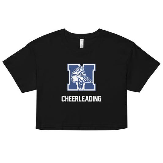 Women's Maclay Cheer AS Colour Crop Top
