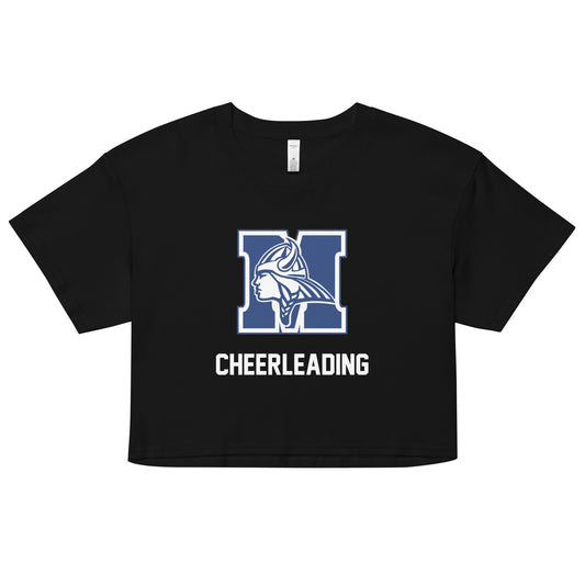 Women's Maclay Cheer AS Colour Crop Top